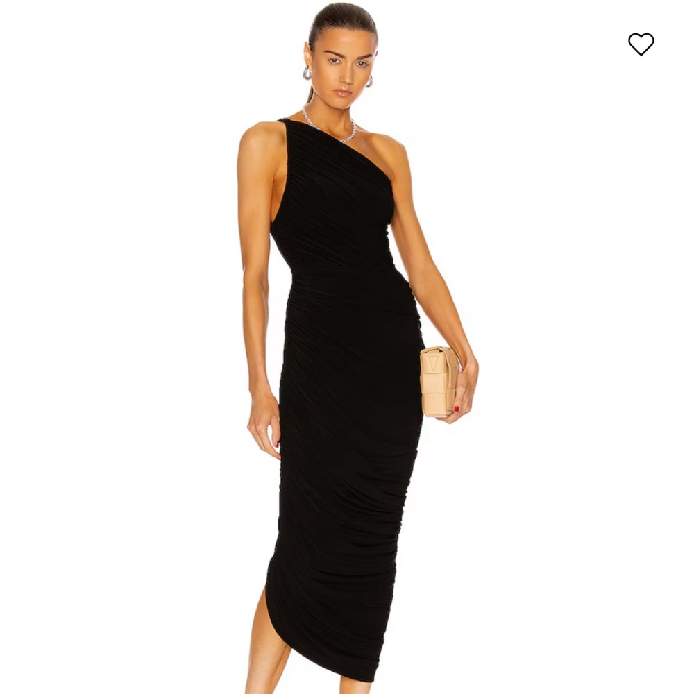 Norma Kamali Diana Dress